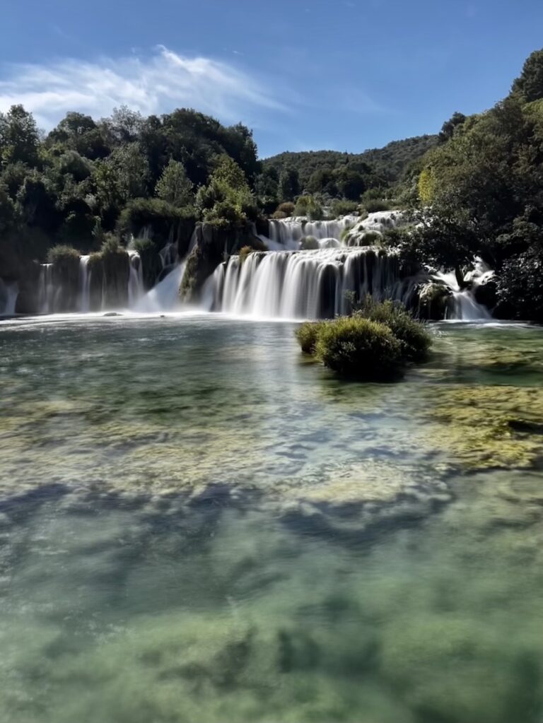 Krka Falls